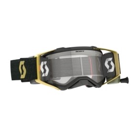 SCO GOGGLE PROSPECT WFS BLACK/GOLD CLEAR