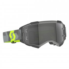 SCO GOGGLE FURY LS LT GRY/NE YE LI SE GR