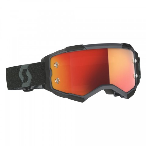 SCO GOGGLE FURY BLACK ORA CHRO WKS