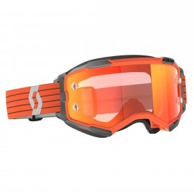 SCO GOGGLE FURY ORANGE/GREY  ORA CHRO WK