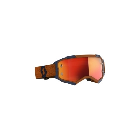 SCO GOGGLE FURY GREY/ORANGE ORA CHRO WKS