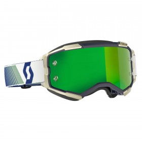 SCO GOGGLE FURY BLUE/GREY  CHRO WKS