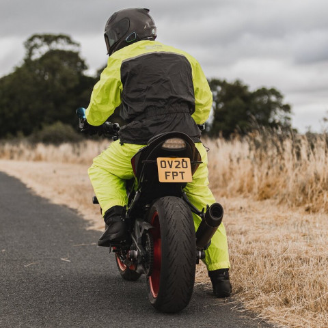 Surpantalon de pluie OXFORD Rainseal