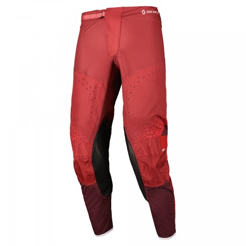 SCO PANT PODIUM PRO RED/GREY 32