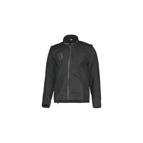 SCO X-PLORE JACKET BLACK/GREY M