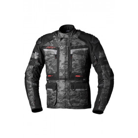 Veste RST Pro Series Adventure-X textile - gris/camo