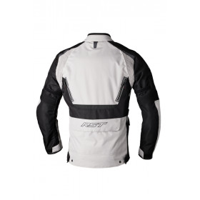 Veste RST Endurance CE textile - argent/noir