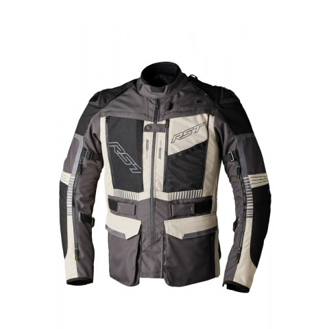 Veste textile RST Pro Series Ranger CE homme - sable/graphite