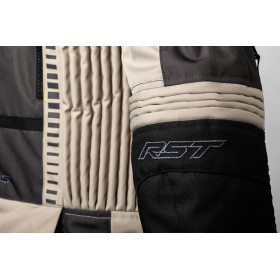 Veste textile RST Pro Series Ranger CE homme - sable/graphite