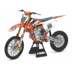 KTM 450 SXF CAIROLI 1/6 NEW RAY