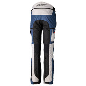 Pantalon RST Adventure-X CE femme textile - argent/bleu/rouge