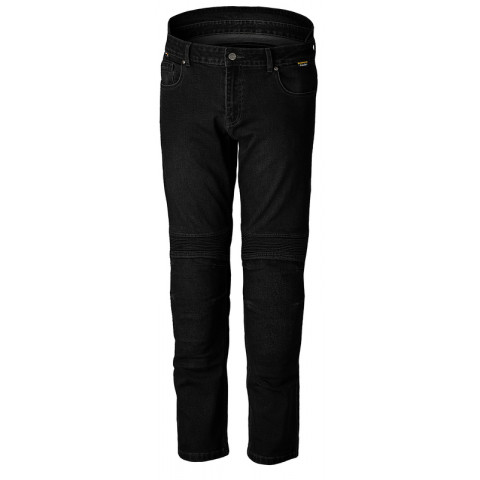 Pantalon RST x Kevlar® Aramid Tech Pro CE textile renforcé jambes courtes - Solid Black