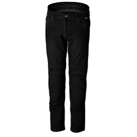 Pantalon RST x Kevlar® Aramid Tech Pro CE textile renforcé jambes courtes - Solid Black