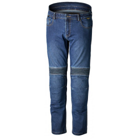 Pantalon RST x Kevlar® Aramid Tech Pro CE textile renforcé jambes courtes - Mid-Blue Denim