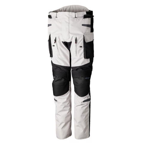 Pantalon RST Endurance CE textile - argent/noir