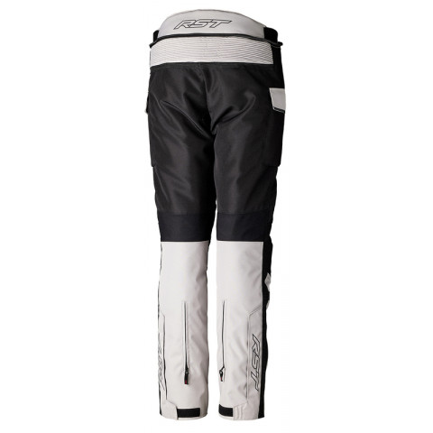 Pantalon RST Endurance CE textile - argent/noir