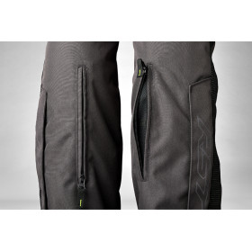 Pantalon RST Endurance CE textile - Graphite/Flo Yellow