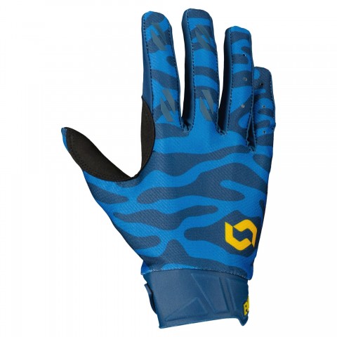 SCO GLOVE EVO FURY PURPLE/BLUE M