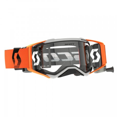 SCO GOGGLE PROSPECT WFS GREY/ORANGE CLEA