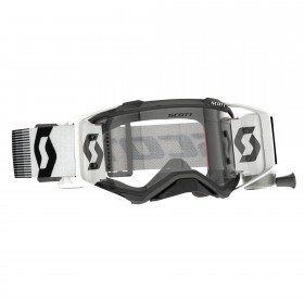 SCO GOGGLE PROSPECT WFS PREM BLA/WHI CLE