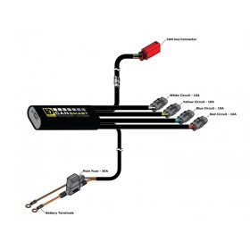 Kit d'éclairages DENALI D3 CANsmart™ GEN II