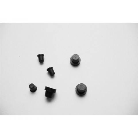 Capuchon de carburateur TOURMAX en caoutchouc boite de 10pcs Honda GL1000 Goldwing/LTD 
