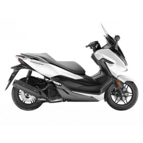 Carénage O PARTS blanc - Honda Forza 125/300 (18-20)
