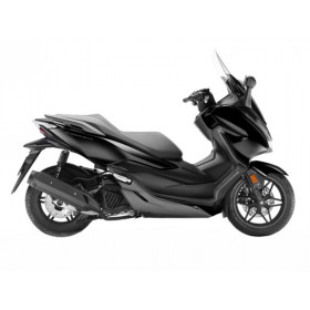 Carénage O PARTS noir - Honda Forza 125/300 (18-20)