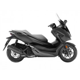 Carénage O PARTS gris foncé - Honda Forza 125/300 (18-20)