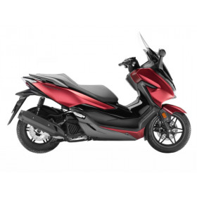 Carénage O PARTS rouge - Honda Forza 125/300 (18-20)