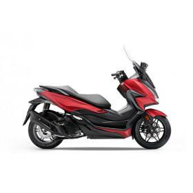 Carénage O PARTS rouge - Honda Forza 125/350 (21-22)