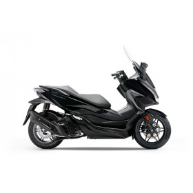 Carénage O PARTS noir - Honda Forza 125/350 (21-22)