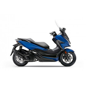 Carénage O PARTS bleu mat - Honda Forza 125/350 (21-22)