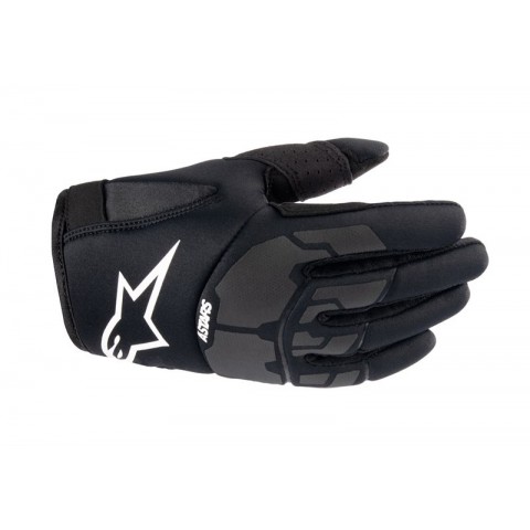 YOUTH THERMO SHIELDER GLOVES BLACK