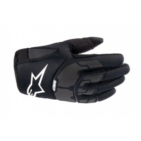 YOUTH THERMO SHIELDER GLOVES BLACK