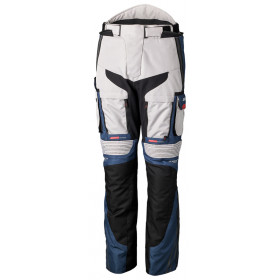 Pantalon RST Pro Series Adventure-X CE textile - argent/bleu/rouge
