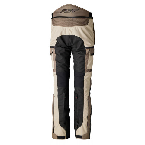 Pantalon RST Pro Series Adventure-X CE textile - sable/marron