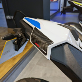 Sliders de coque arrière R&G RACING carbone