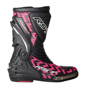 Bottes RST TracTech Evo 3 - Dazzle Pink