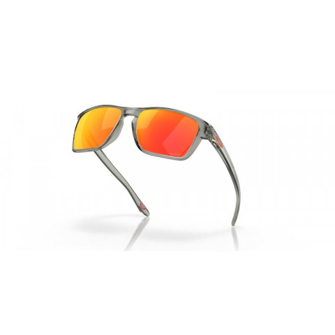 Lunettes de soleil OAKLEY Sylas verres Prizm Ruby