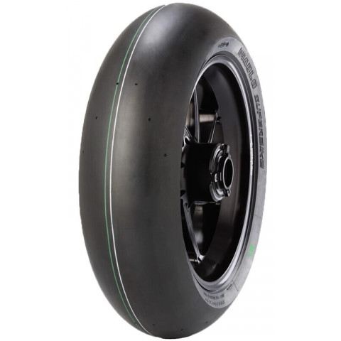 Pneu PIRELLI DIABLO SUPERBIKE (F) Moto 3 100/70 R 17 NHS TL