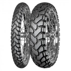 Pneu MITAS ENDURO TRAIL+ 140/80 B 18 70H TL/TT M+S DAKAR YELLOW