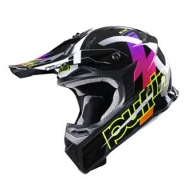 CASQUE PULL IN TRASH/RACE KID 2024