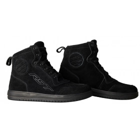 Bottes RST Hi-Top - suède noir