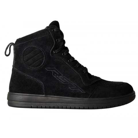 Bottes RST Hi-Top - suède noir