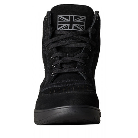 Bottes RST Hi-Top - suède noir