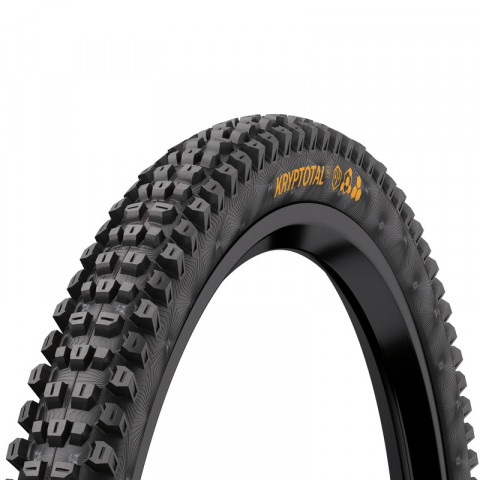 Pneu avant CONTINENTAL Kryptotal-F Downhill Super Soft 29x2.4