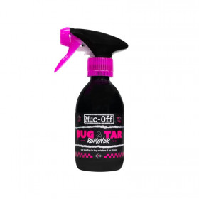 Nettoyant anti-insectes MUC-OFF Bug and Tar Remover - 250ml