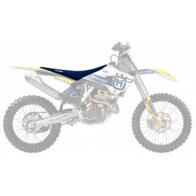 Housse de selle BLACKBIRD Replica Trophy 2022 Husqvarna