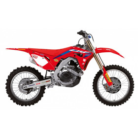 Kit complet BLACKBIRD Replica Team HRC 23 Honda